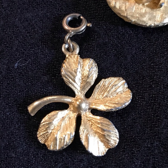 VINTAGE CHARM BRACELET - Picture 8 of 8